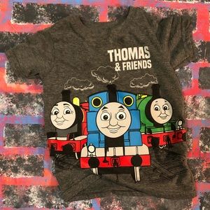 Boys Thomas & Friends Graphic T Shirt 3T